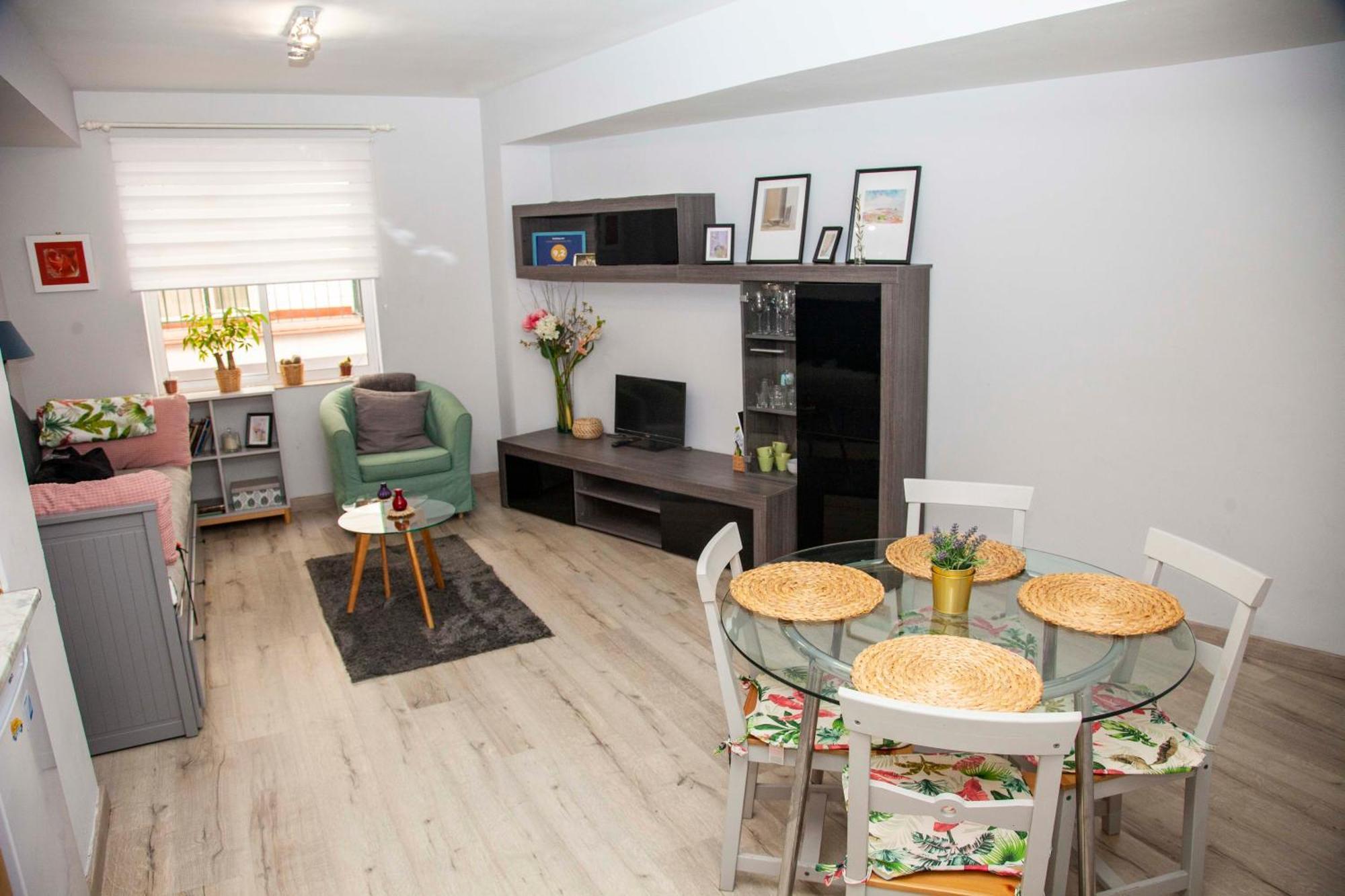 Appartement Fedelena Flat Sevilla