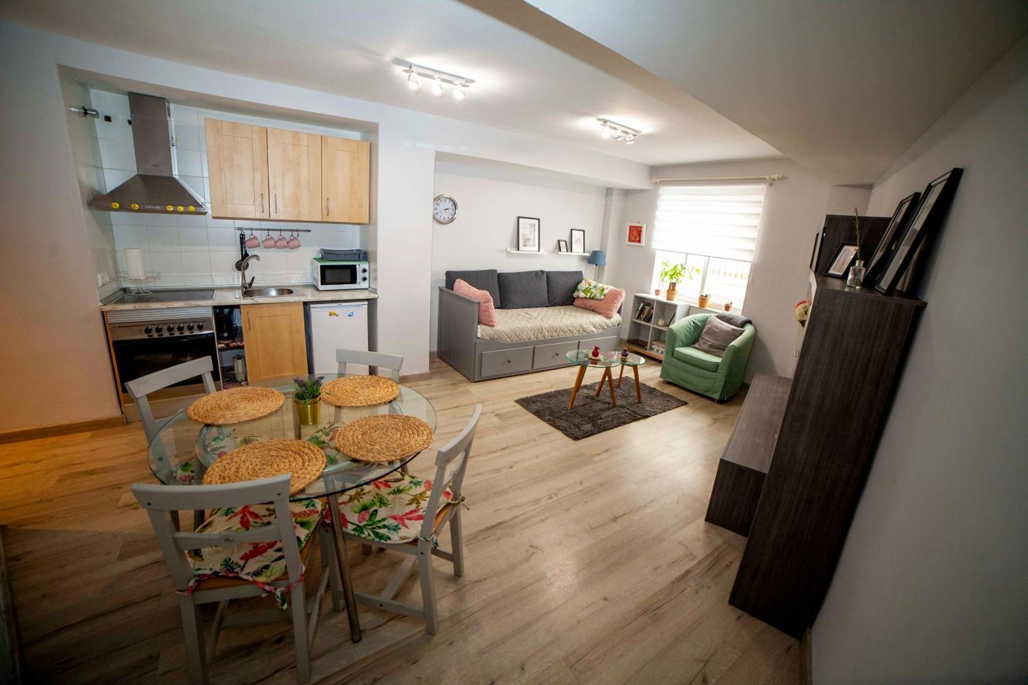 Fedelena Flat Appartement Sevilla