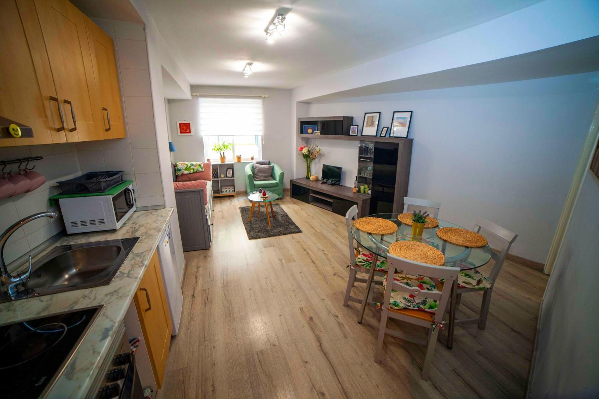 Fedelena Flat Appartement Sevilla
