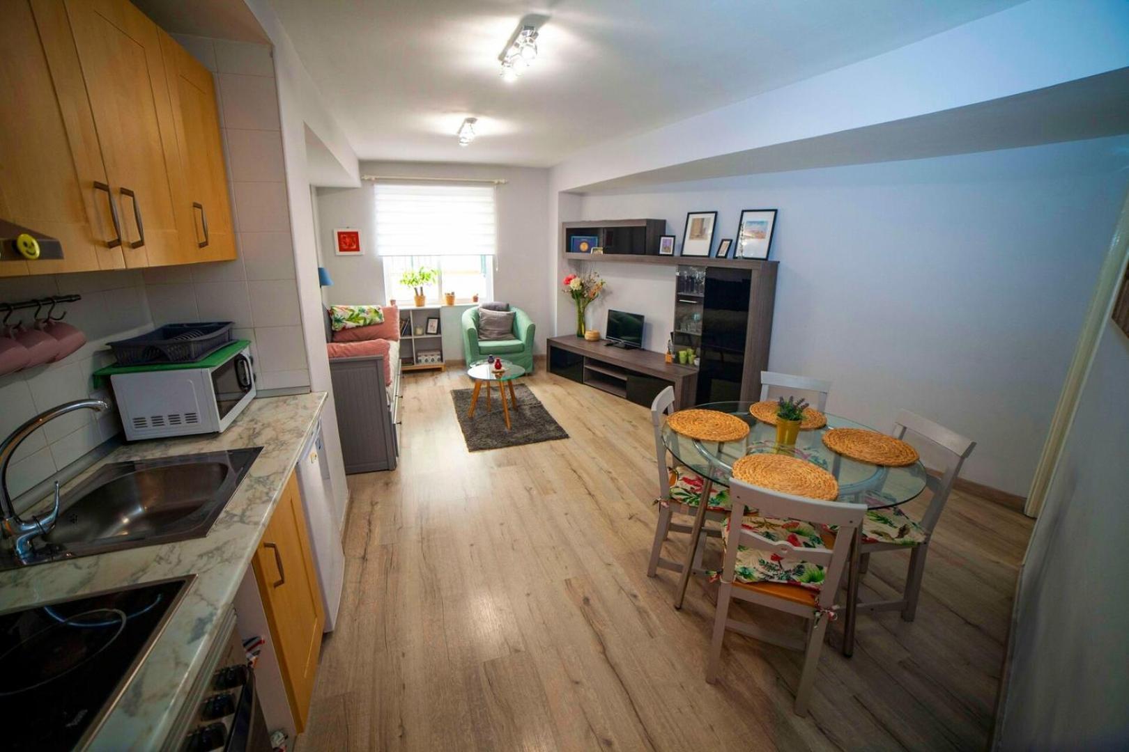 Fedelena Flat Appartement *
